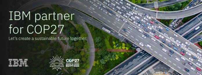 IBM COP27 - Graphic 2 (1) Technology Partner