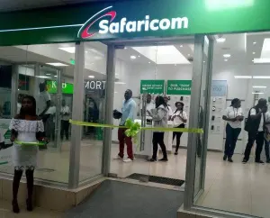 Safaricom champions innovation