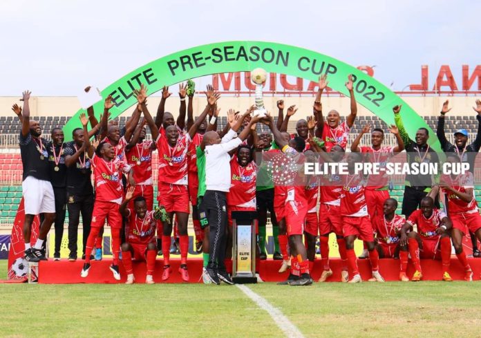 Elite Elite Preseason