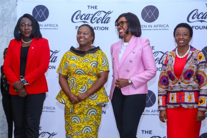 Coca-Cola foundation