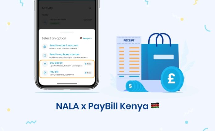 NALA x PayBill Kenya (2) PayBill