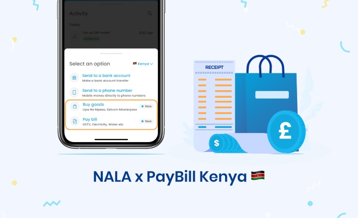NALA X PayBill Kenya Lipa Na Mpesa Launch NewsDay Kenya