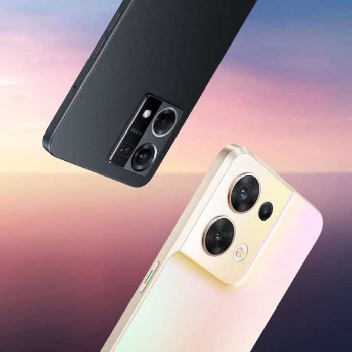 OPPO RENO8