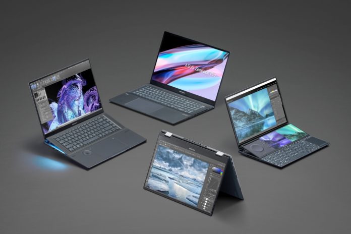 ASUS Laptops