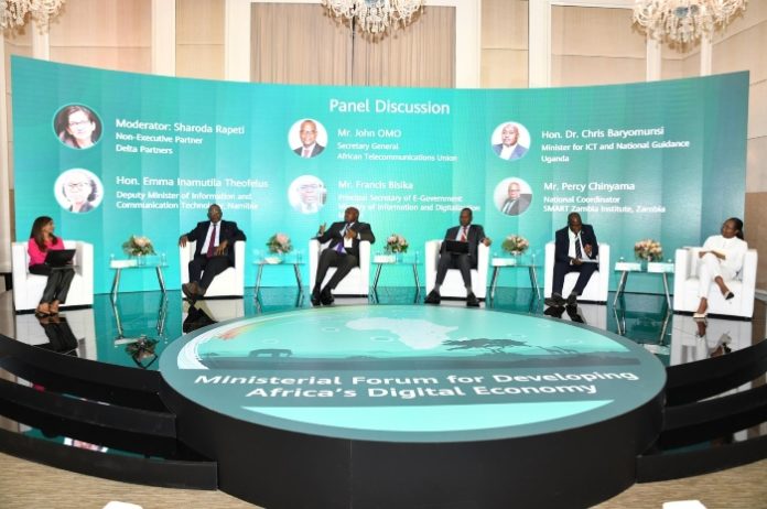 Africa Telecommunications Union