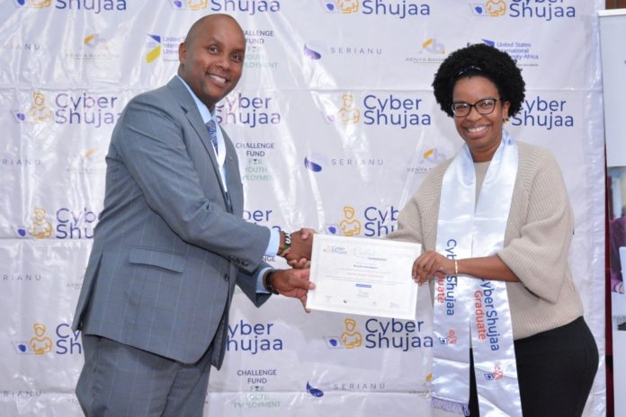 Cshujaa Joseph and Kamagara (1) Shujaa Program
