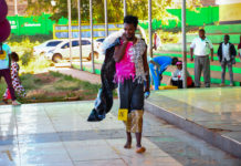 Samantha: Creative modeling should be creative enough to create an impact