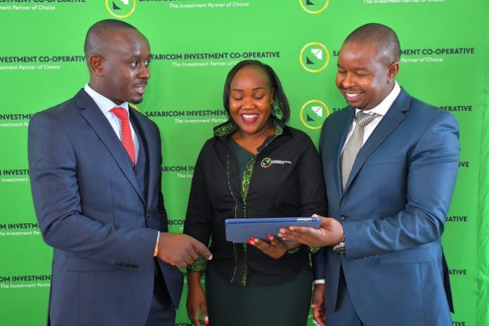 Safaricom Investment Co-operative