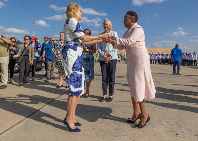 Dr. Jill Biden