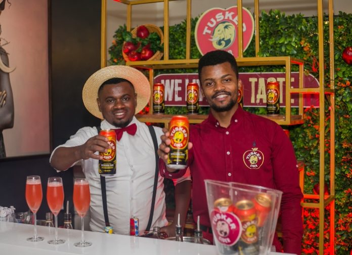 Tusker Cider