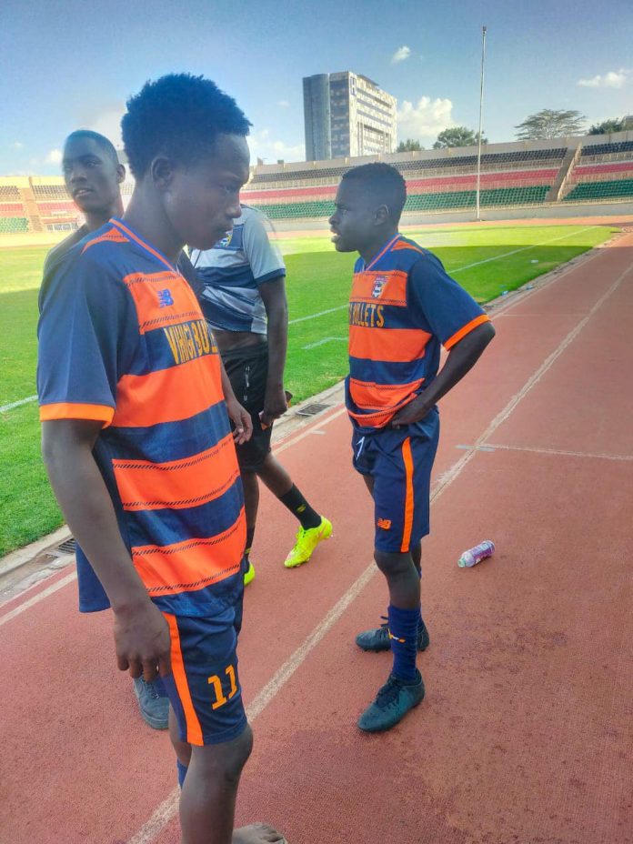 vihiga bullets