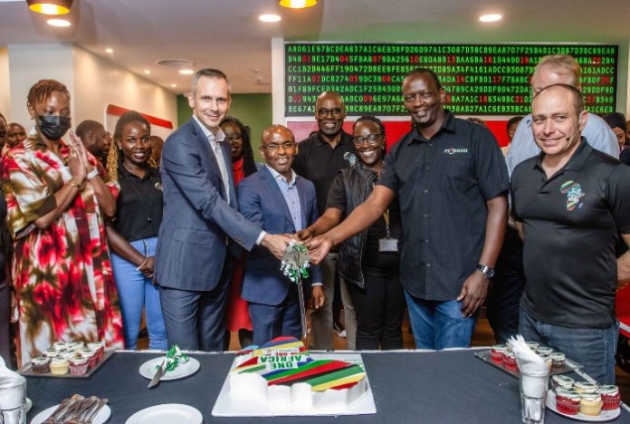 M-PESA Africa