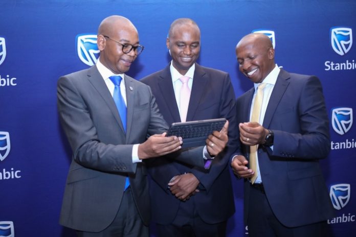 Stanbic Holdings PLC
