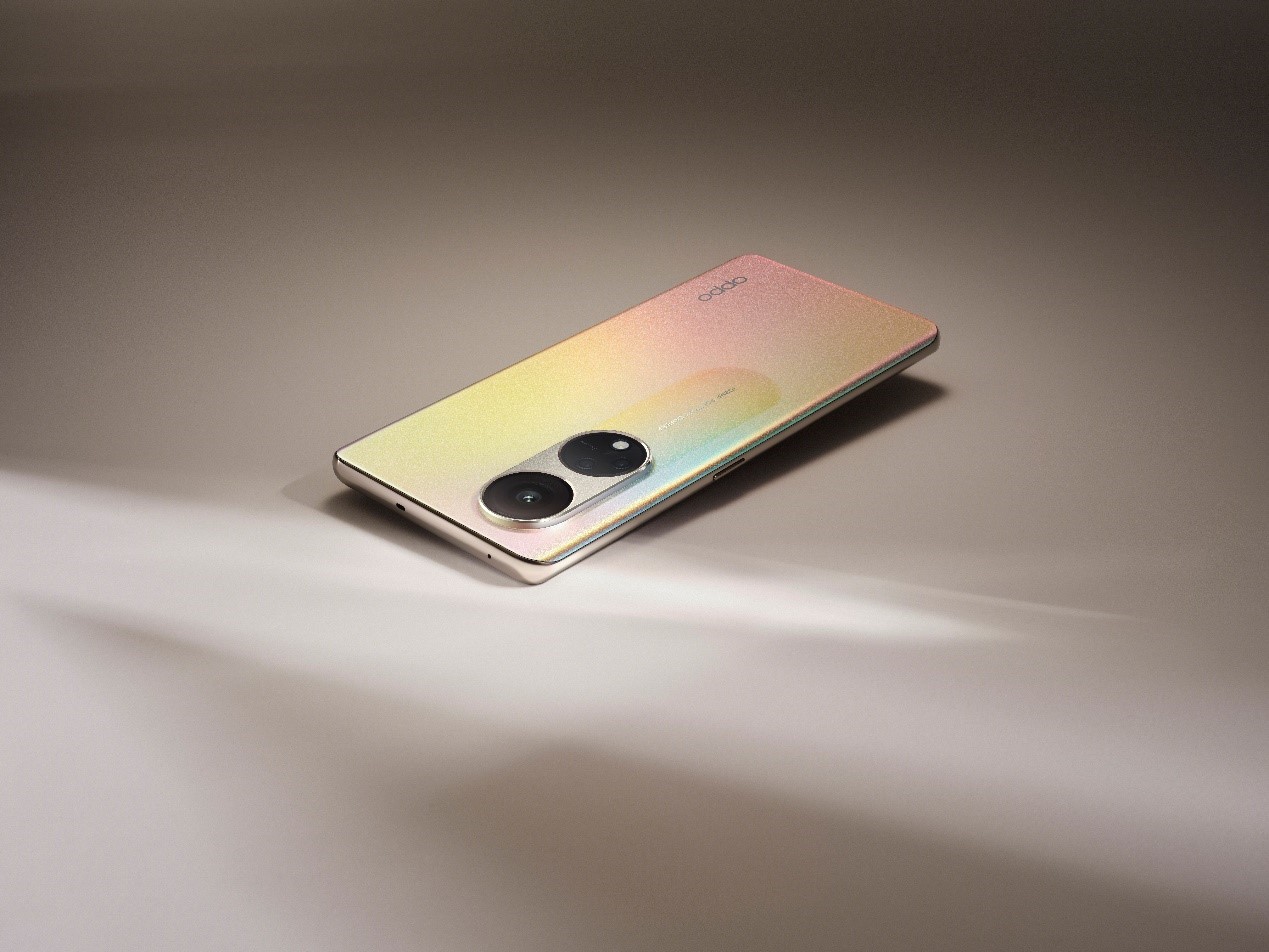 Reno8 T 5g camera 1