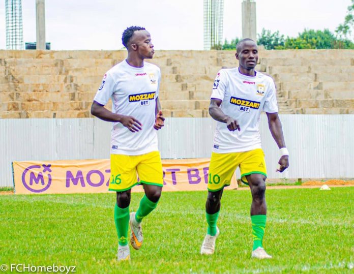 moses mudavadi