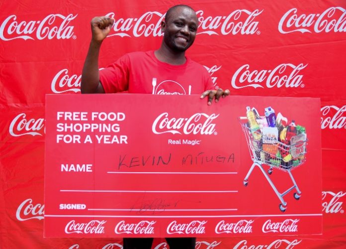 First Winner