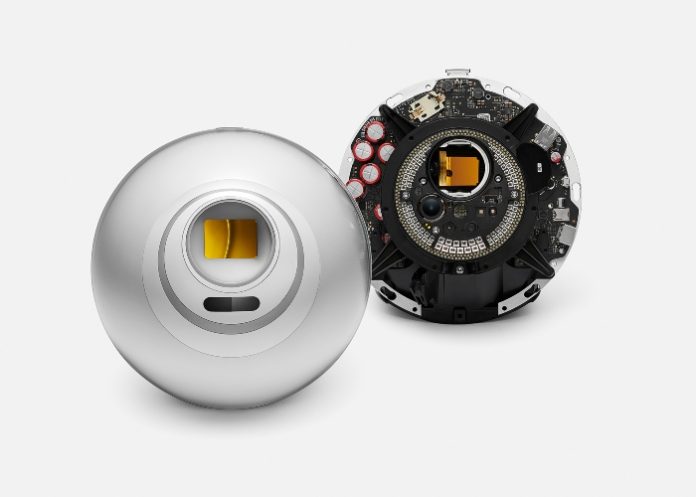 Next Gen Orb halved Worldcoin