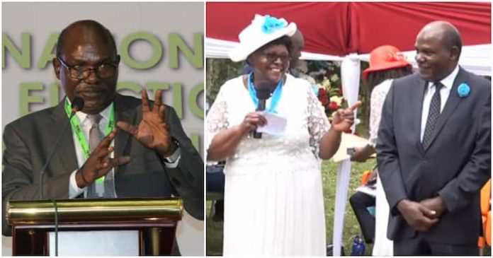 Chebukati