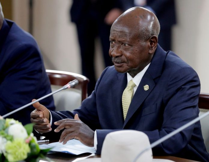 museveni