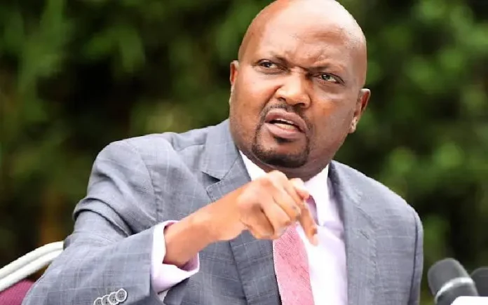 CS Kuria