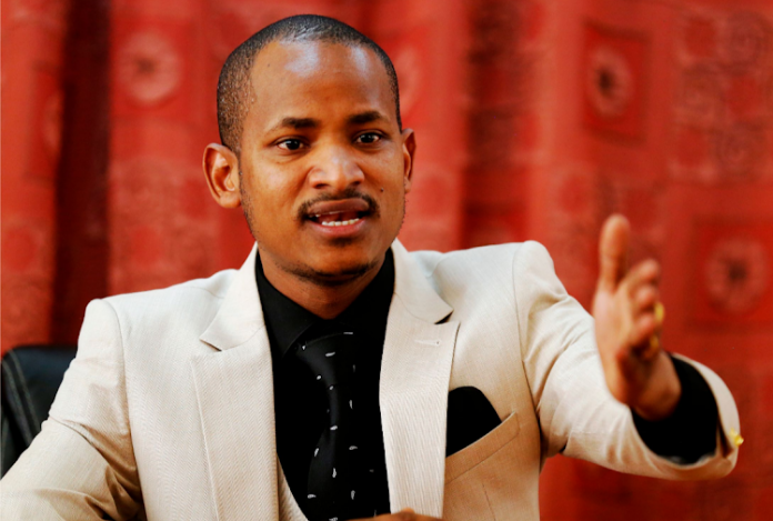 babu owino