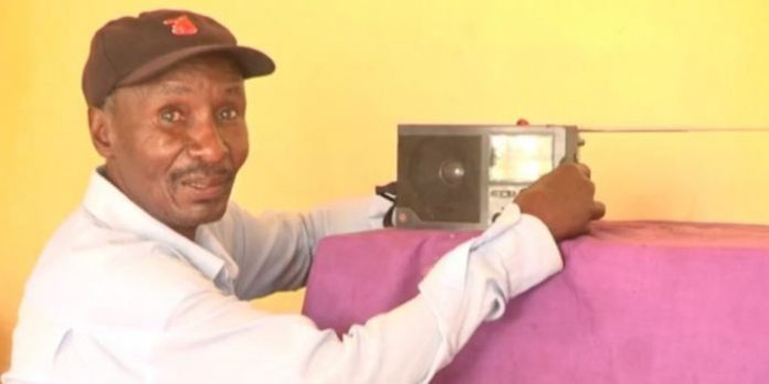 fred nyongesa