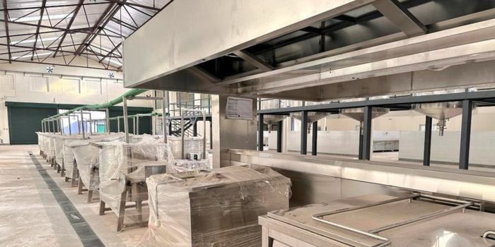 Inside Africa's Largest Kitchen Sakaja is Building in Nairobi [PHOTOS]