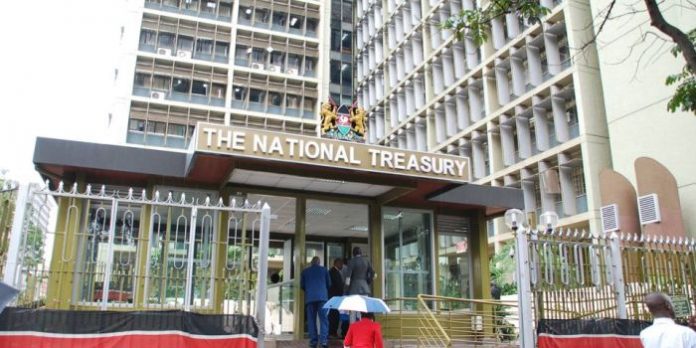 treasury