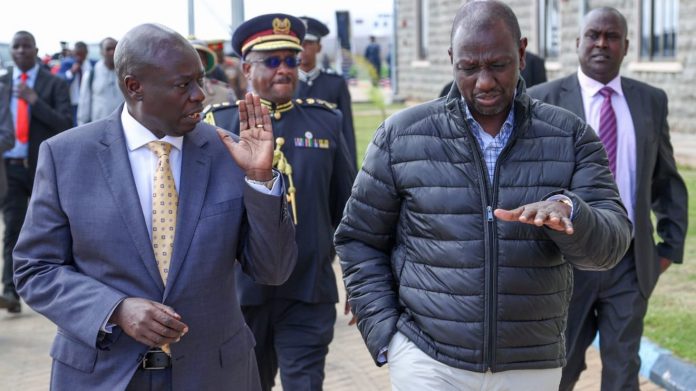 Ruto-Gachagua