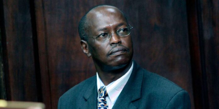 davy koech