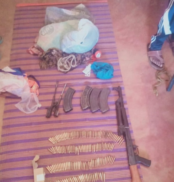 firearm_and_ammunition_recovered_by_police_in_wajir_on_tuesday_july_11_2023