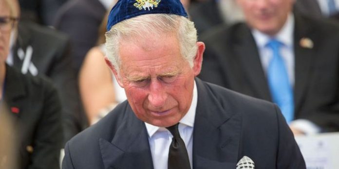 king charles iii