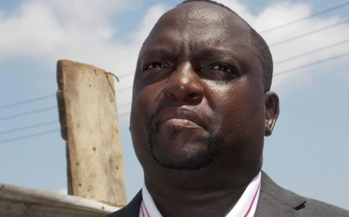 mavoko mp patrick makau