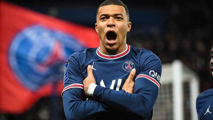 mbappe