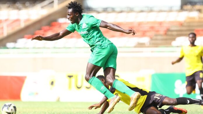 ochieng gor