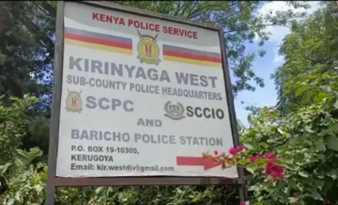 police
