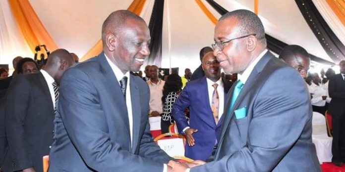president_william_ruto_left_greets_agriculture_cs_mithika_linturi_in_meru_on_september_17_2019