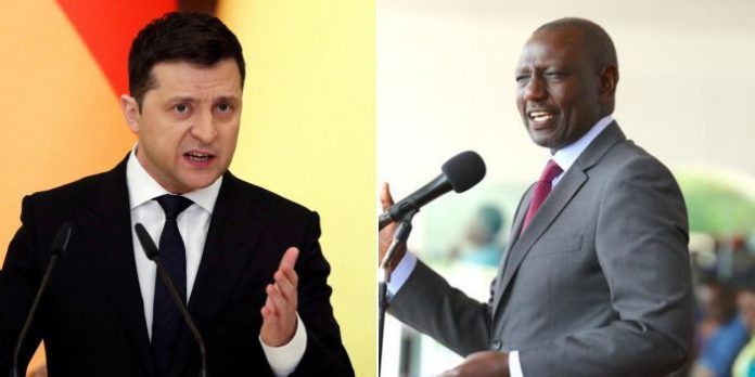 ukraine-ruto
