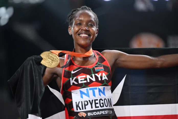 kipyegon