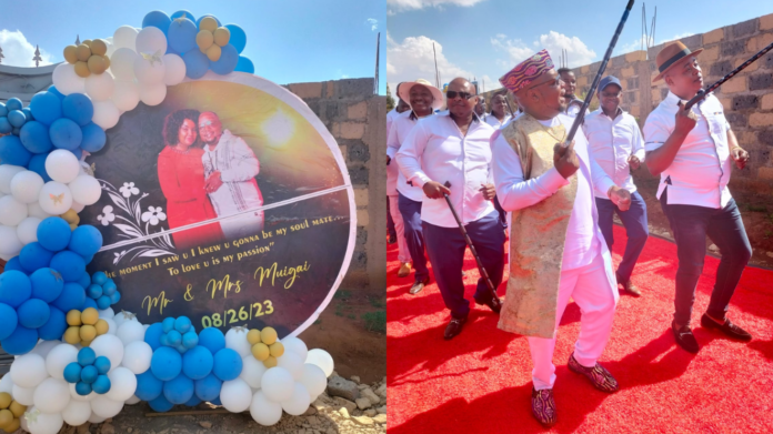 muigai wa njoroge