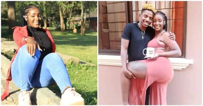 shakila eric omondi
