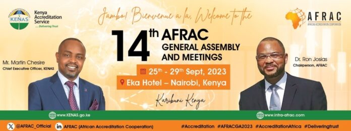 AFRAC Conference