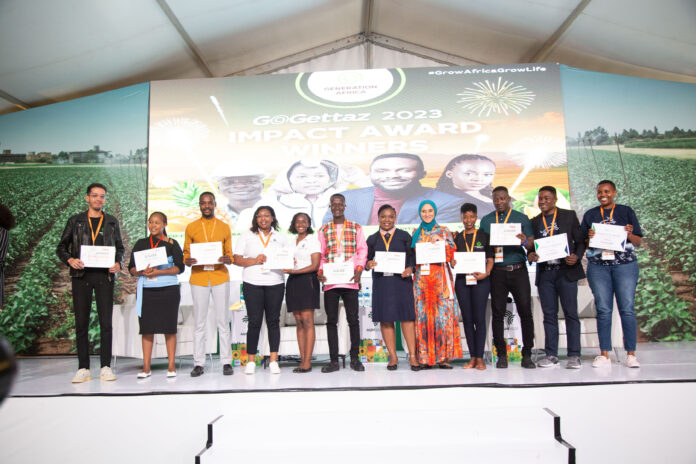 GoGettaz Agripreneur