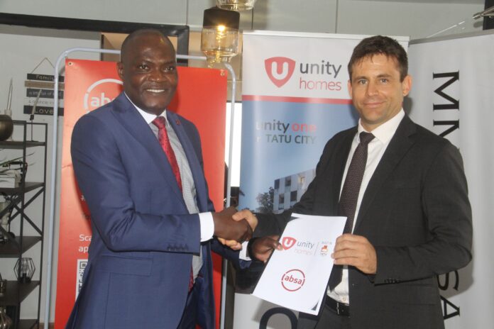Unity Homes