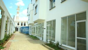 entrance to buxton estate in mombasa 1
