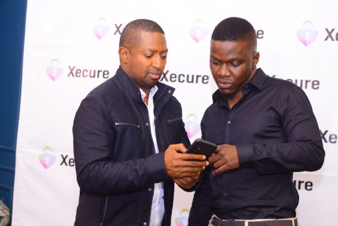 Xecure app