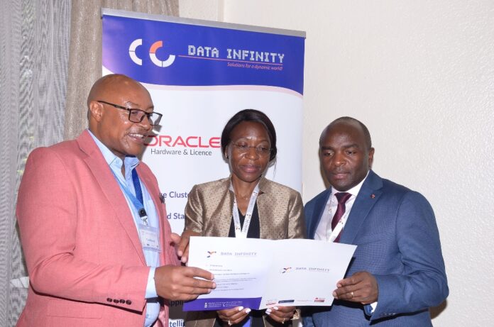 Data Infinity ICT Authority event Data Infinity