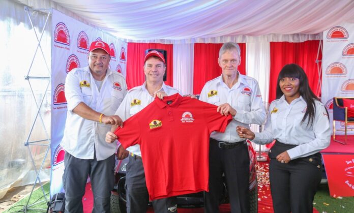 Safari Classic Rally