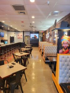 a photo of jambo grill in alabama