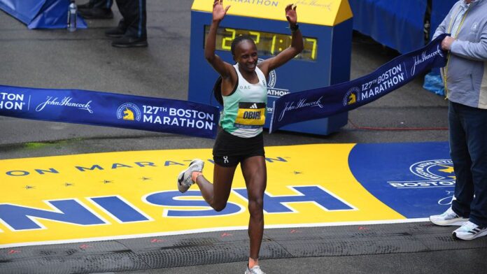 hellen obiri